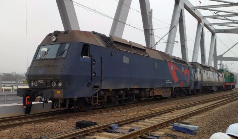 Warszawa Zachodnia: Duńskie lokomotywy SKPL w nietypowej roli [zdjęcia]