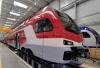 Stadler zbudował pierwsze Kissy dla Kolei Słowackich [zdjęcia]