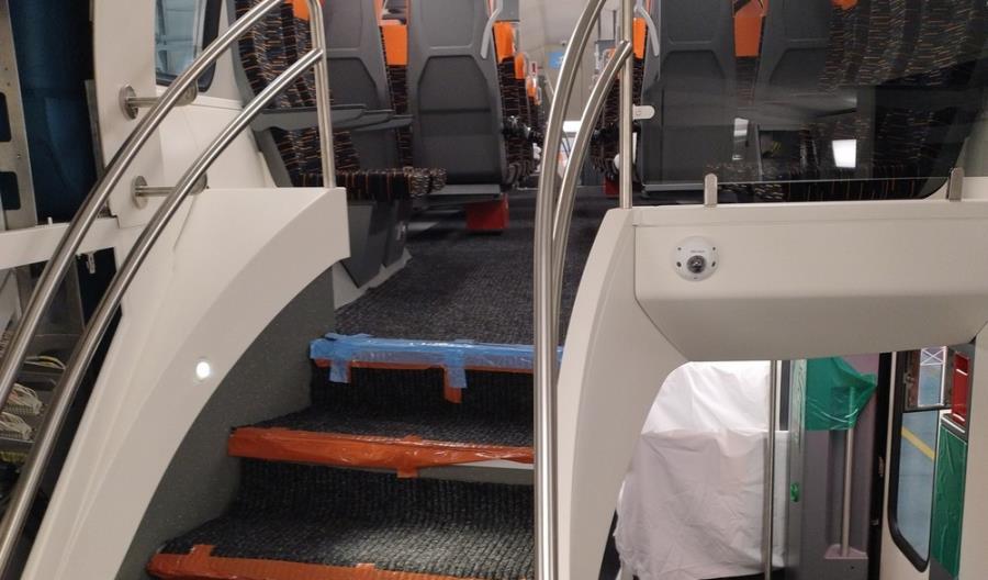 Stadler zbudował pierwsze Kissy dla Kolei Słowackich [zdjęcia]