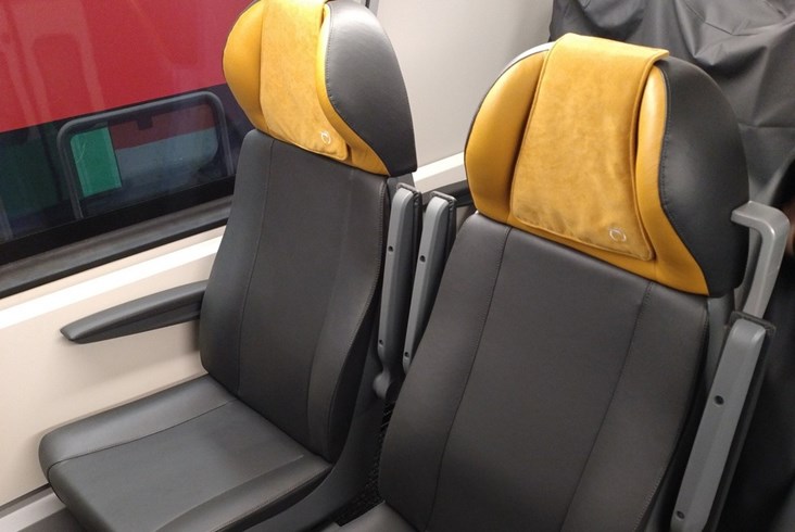 Stadler zbudował pierwsze Kissy dla Kolei Słowackich [zdjęcia]