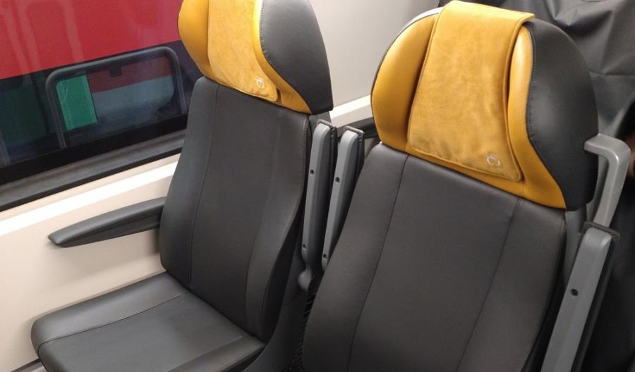 Stadler zbudował pierwsze Kissy dla Kolei Słowackich [zdjęcia]