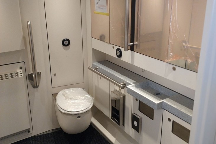 Stadler zbudował pierwsze Kissy dla Kolei Słowackich [zdjęcia]