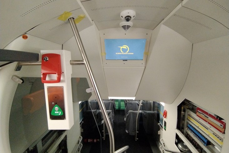 Stadler zbudował pierwsze Kissy dla Kolei Słowackich [zdjęcia]