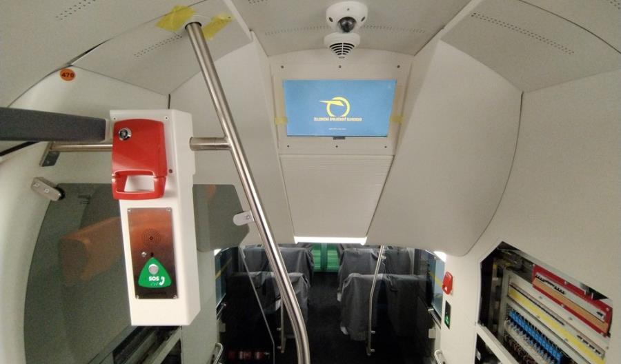 Stadler zbudował pierwsze Kissy dla Kolei Słowackich [zdjęcia]