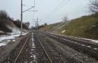 Poznań: Duża część torowiska na obu torach PST gotowa 