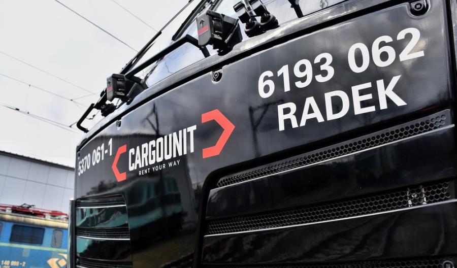 Cargounit odbiera Vectrony i zamawia kolejne