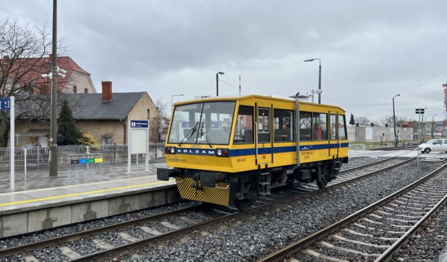 Od niedzieli pociągi w końcu wrócą do Wolsztyna