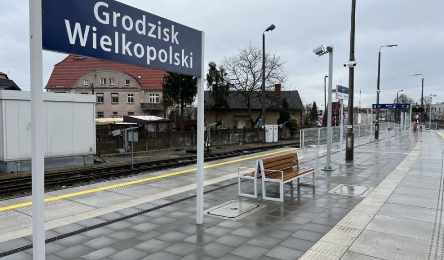 Od niedzieli pociągi w końcu wrócą do Wolsztyna