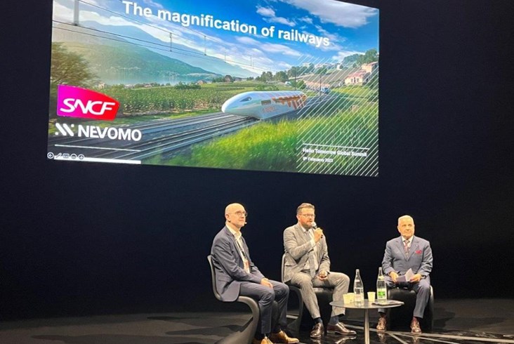 Nevomo ma umowę o współpracy z SNCF