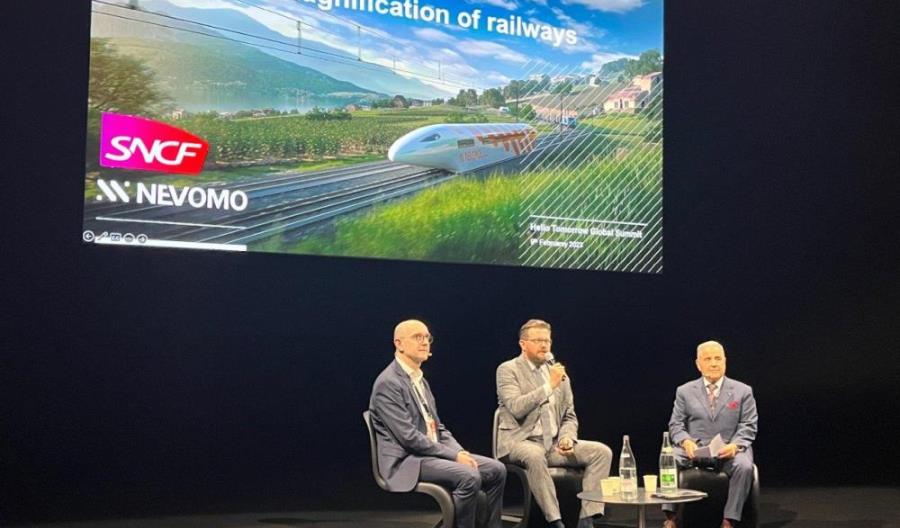 Nevomo ma umowę o współpracy z SNCF