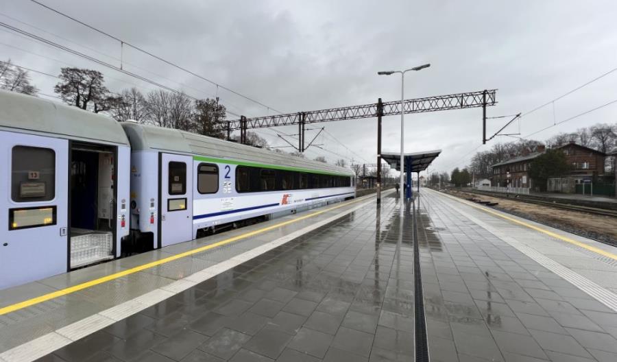 Pociągi Poznań – Zielona Góra. Zmarnowana szansa na szybszą kolej