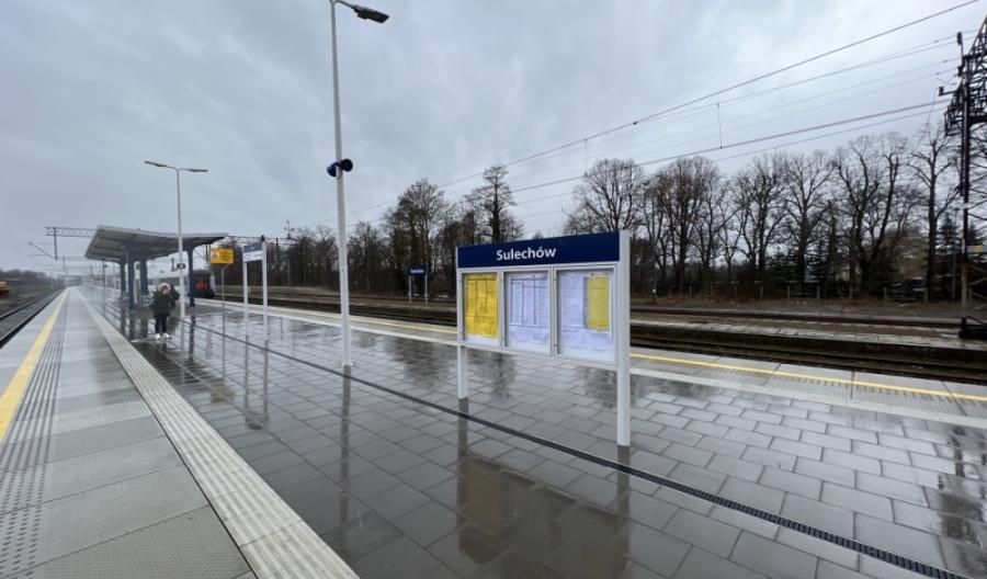 Pociągi Poznań – Zielona Góra. Zmarnowana szansa na szybszą kolej