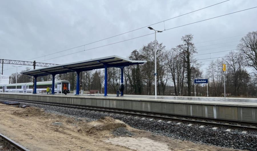 Pociągi Poznań – Zielona Góra. Zmarnowana szansa na szybszą kolej