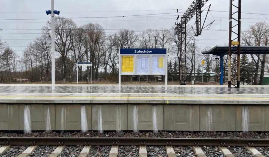 Pociągi Poznań – Zielona Góra. Zmarnowana szansa na szybszą kolej