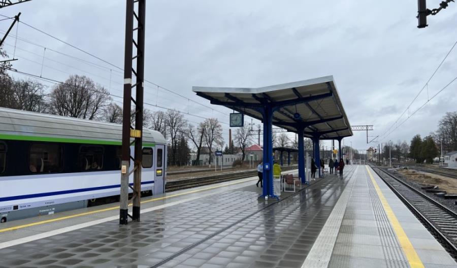 Pociągi Poznań – Zielona Góra. Zmarnowana szansa na szybszą kolej