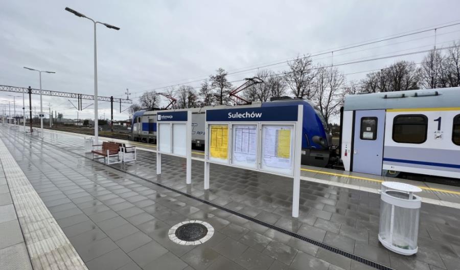Pociągi Poznań – Zielona Góra. Zmarnowana szansa na szybszą kolej
