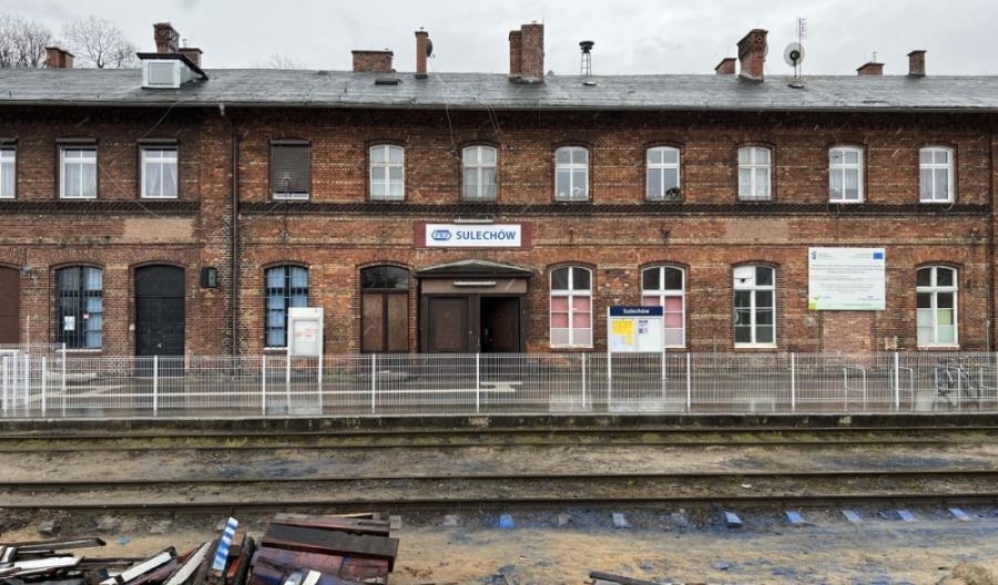 Pociągi Poznań – Zielona Góra. Zmarnowana szansa na szybszą kolej