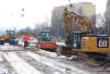 Łódź: Przybyszewskiego i Śmigłego-Rydza w ogniu prac