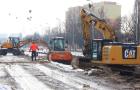 Łódź: Przybyszewskiego i Śmigłego-Rydza w ogniu prac