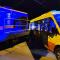 Miejski autobus wjechał pod lokomotywę PKP Intercity [zdjęcia]