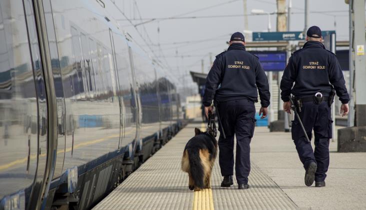 Kamiński: Rosyjscy szpiedzy planowali dywersję na polskiej kolei [aktualizacja]