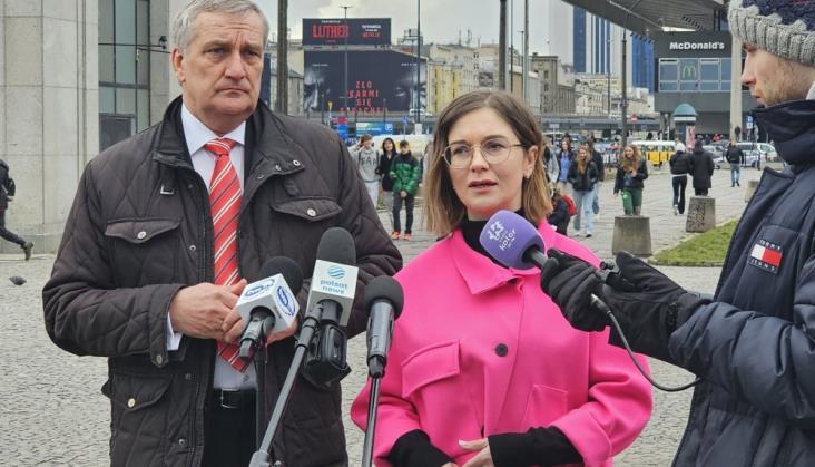 Posłowie żądają dymisji. „Minister jest gdzieś w Nakle”