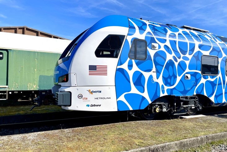 Stadler. Jechaliśmy wodorowym Flirtem!