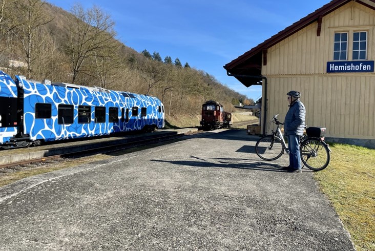 Stadler. Jechaliśmy wodorowym Flirtem!