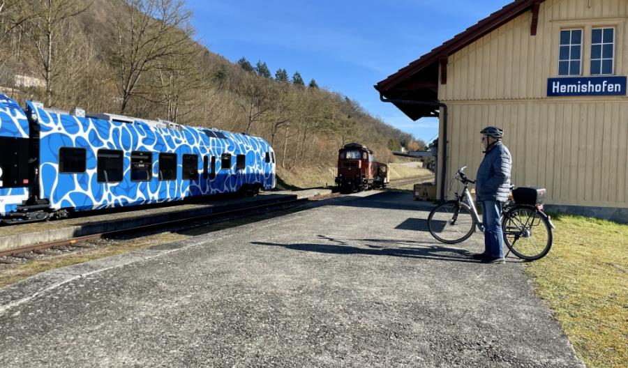 Stadler. Jechaliśmy wodorowym Flirtem!