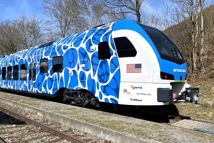 Stadler. Jechaliśmy wodorowym Flirtem!