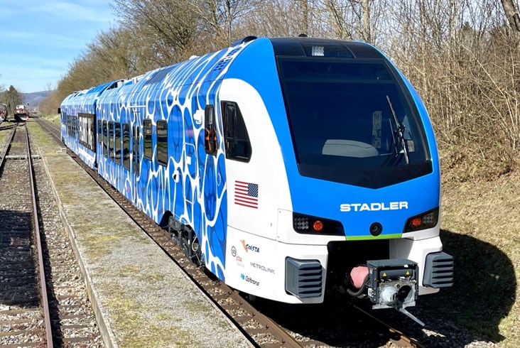 Stadler. Jechaliśmy wodorowym Flirtem!