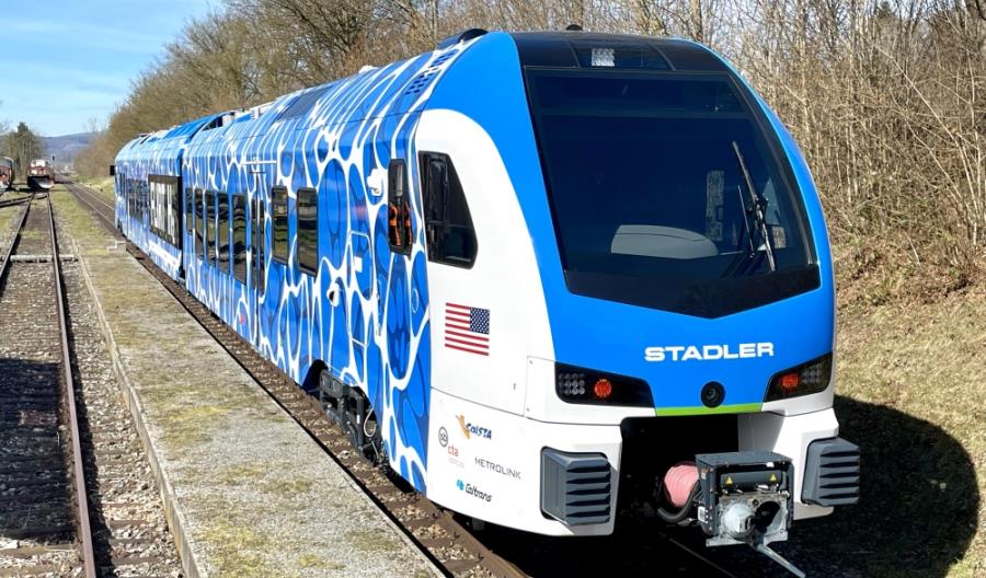 Stadler. Jechaliśmy wodorowym Flirtem!