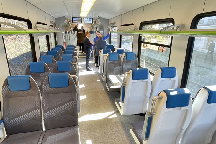 Stadler. Jechaliśmy wodorowym Flirtem!