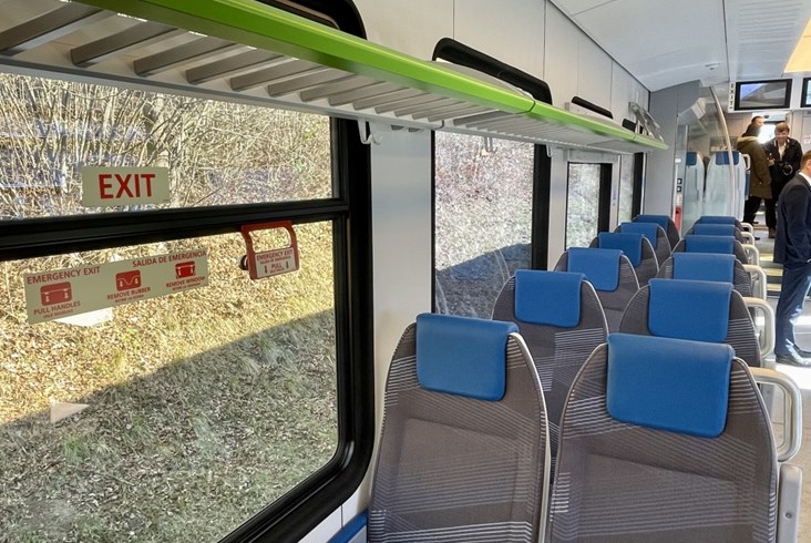 Stadler. Jechaliśmy wodorowym Flirtem!