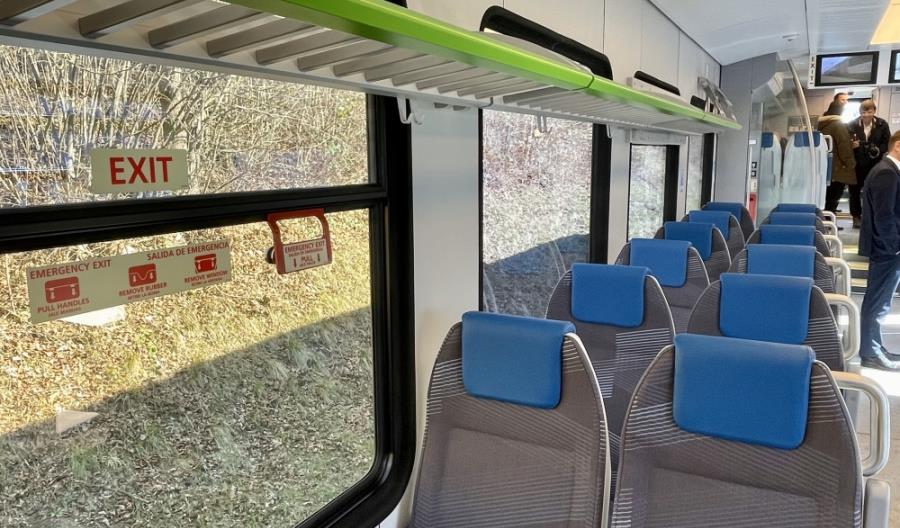 Stadler. Jechaliśmy wodorowym Flirtem!