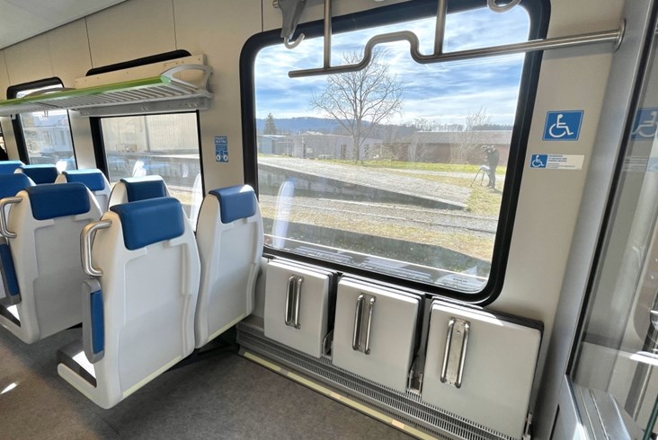 Stadler. Jechaliśmy wodorowym Flirtem!