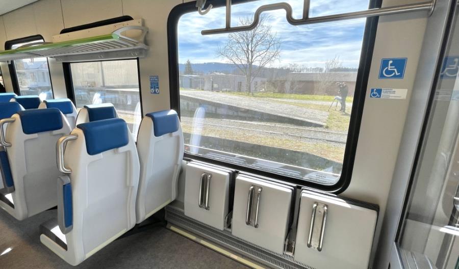 Stadler. Jechaliśmy wodorowym Flirtem!