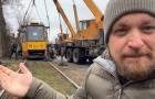 Pierwsza warszawska stopiątka na szerokim torze w Konotopie