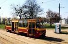 Łódź: Tramwajowe roszady na Kozinach
