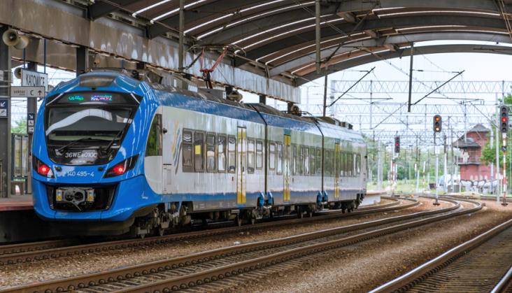 Śląskie może kupić nawet 30 pociągów! Jest przetarg