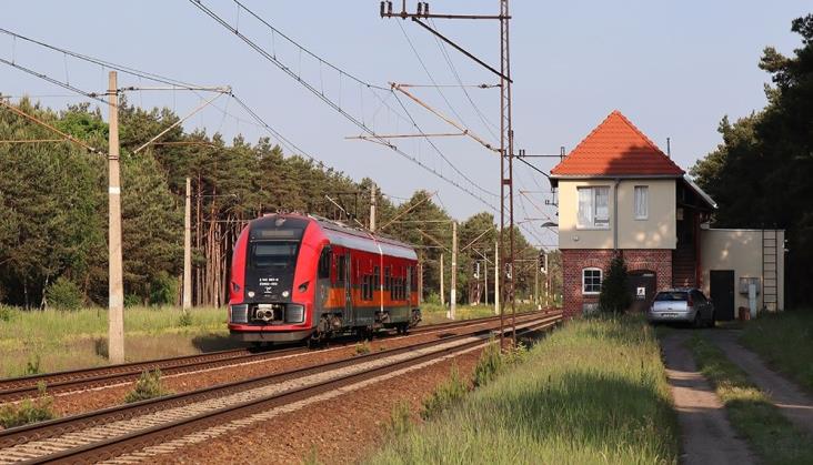 Kutno – Toruń: Dwa pociągi tuż po sobie i wielogodzinne dziury