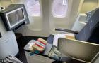 KLM. Tak się podróżuje biznesem w B777 (zdjęcia)