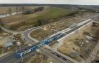 Nowe perony i tor na linii Poznań - Szczecin. Czas przejazdu tak samo zły