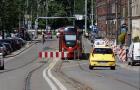 Osiem dni bez tramwajów w katowickim Załężu