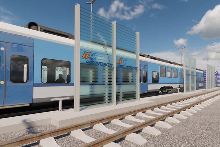 W Krakowie powstanie nowoczesna myjnia PKP Intercity