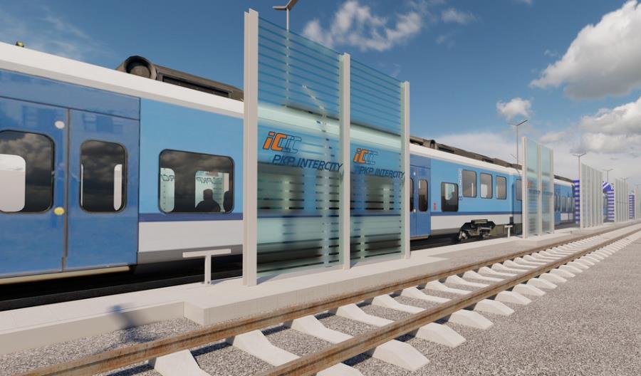 W Krakowie powstanie nowoczesna myjnia PKP Intercity