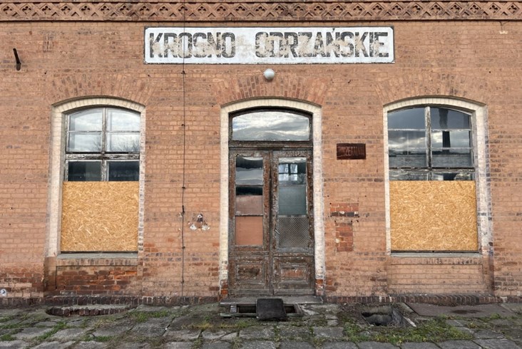 Wróciły pociągi Polregio do Krosna Odrzańskiego i Gubina. Cottbus poza zasięgiem