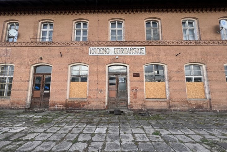 Wróciły pociągi Polregio do Krosna Odrzańskiego i Gubina. Cottbus poza zasięgiem