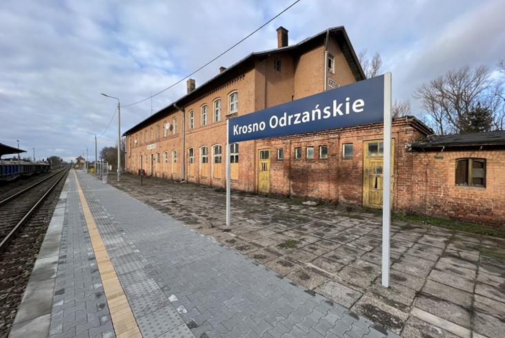 Wróciły pociągi Polregio do Krosna Odrzańskiego i Gubina. Cottbus poza zasięgiem