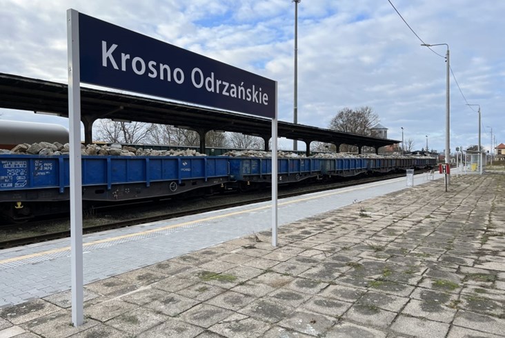 Wróciły pociągi Polregio do Krosna Odrzańskiego i Gubina. Cottbus poza zasięgiem